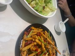 -刘胖子家常菜·蹄花焖藕(富安街店)