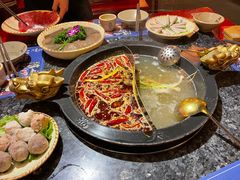 -蜀大侠火锅(龙岗店)