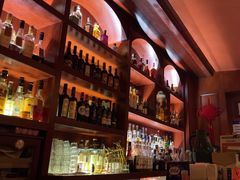 -無名记忆Music Bar夜景怀旧酒吧