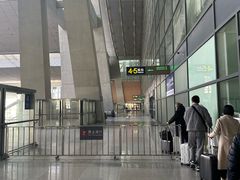 -厦门北站-候车区