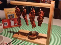 -楼兰新疆菜(江宁万达店)