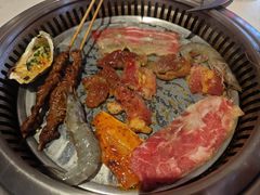 -非烤勿扰韩式自助烤肉火锅(龙岗万达广场店)