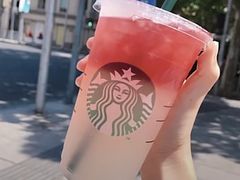 初恋-星巴克(呼和浩特民族商场店)