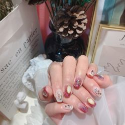 手部美甲-米小兔美甲美睫