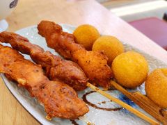 香芋薯球-阿香米线(杭州良渚永旺店)