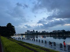 -南宁南湖公园