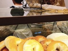 蔓越莓贝果-WHEAT&BAKER-麥(凯德来福士店)