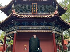 -南岳衡山风景名胜区-南岳大庙