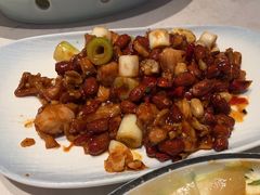 -北李妈妈菜·海肠捞饭(开发区万达店)