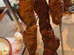 -通海俄式烧烤·俄罗斯大串(嵩山路店)