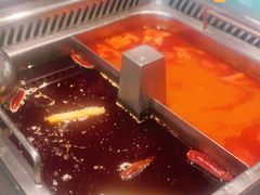 -海底捞火锅(崇文门新世界百货店)