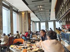 -美食汇自助餐厅(成都万达瑞华酒店)