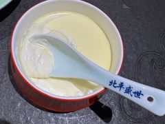 老北京手工酸奶-北平盛世·新京菜·北京烤鸭(劲松·双井店)