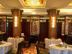 大堂-民族饭店-四季餐厅