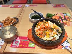 -庆米鲜朝鲜族拌饭(固戍店)