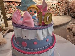 -杜勒瓦Cake&More 蛋糕派对定制