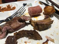 -汉巴味德·烤肉与啤酒的自助(杭州大悦城店)