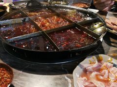 -化龙桥九宫格火锅(清水河店)