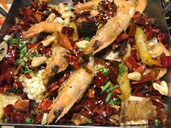 -小鱼小牛·鱼牛干锅·脆鱼火锅(世欧广场店)