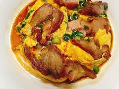 日式滑蛋叉烧饭-旺记冰室(九龙中心大厦店)