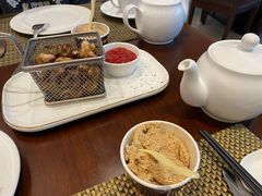 -上海兴国宾馆香樟园西餐厅