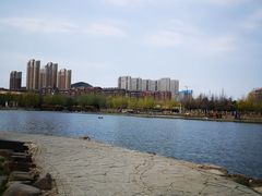 -前关湿地公园