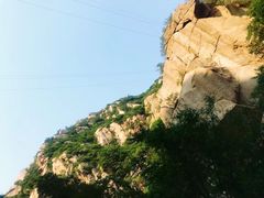 -碓臼峪自然风景区