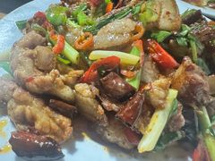 回锅肉-阿葉农家饭店