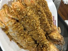 -班赞海鲜市场