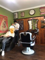 -Brother Barber Shop男士理发店