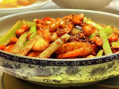 经典香辣虾-李老爹香辣蟹(宣武门店)