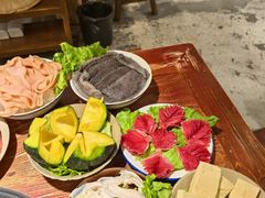 -马厂老火锅(天润城店)