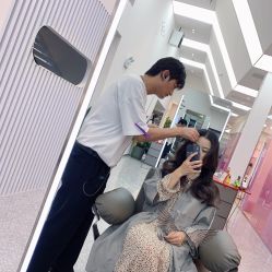 -MINX名珂斯·烫染形象设计