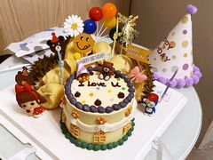 生日蛋糕定制-今日Cake蛋糕茶歇·甜品台定制