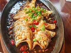 -贰醒·私房小院烧烤 (太古里店)