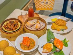 -蔡澜点心·粤菜(月星环球港店)