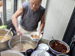 -赵家名吃四味烩菜(东大寺门食品街店)
