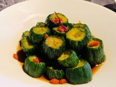 老坛黄瓜-蟹榭·本帮江浙菜·蟹宴(五角场合生汇商场店)