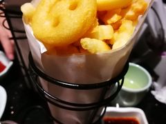 -猪啊牛呀羊啊铜盘烤肉(正大广场店)