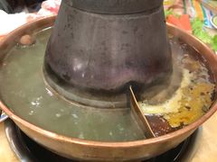 火锅-清真马家美食城•海鲜•青岛菜•火锅(延安三路店)