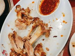 -聚首堂·特色小吃·肘子(什刹海德胜门店)