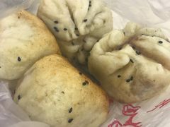 牛肉生煎-常州糕团店(北大街新世纪商城店)