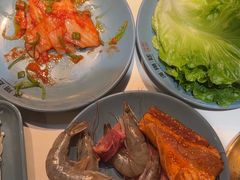 -汉阳廷自助烤肉·火锅(壹方天地店)