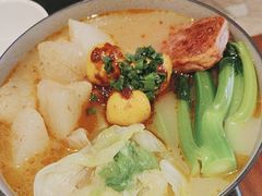 -新旺茶餐厅•早餐(迪士尼小镇店)