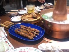 -北京老门框爆肚涮肉馆(凤城六路店)