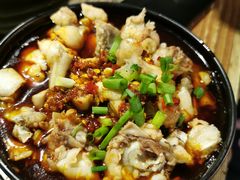 跳水牛蛙-七串串(无锡总店)