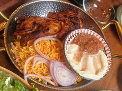 -Uncle Kosto科斯托·中东菜