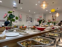 -禾匙素食自助(莱蒙都会店)