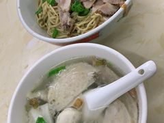 -非遗·爱西干面(小公园总店)