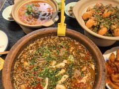 -老灶房-四川土菜(开元店)